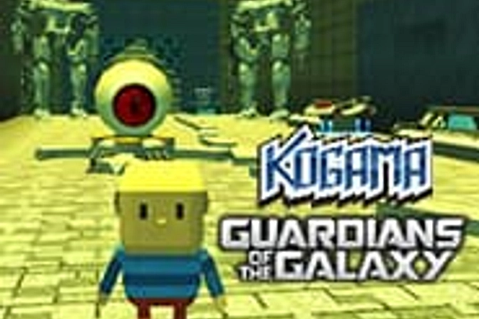 Kogama: Guardians of the Galaxy