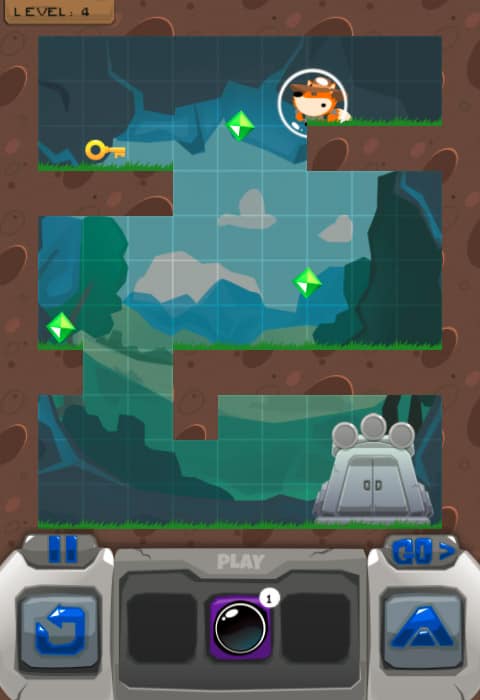 screenshot walkthrough