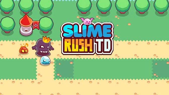 Slime Rush TD