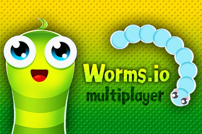 Worms.io Multiplayer