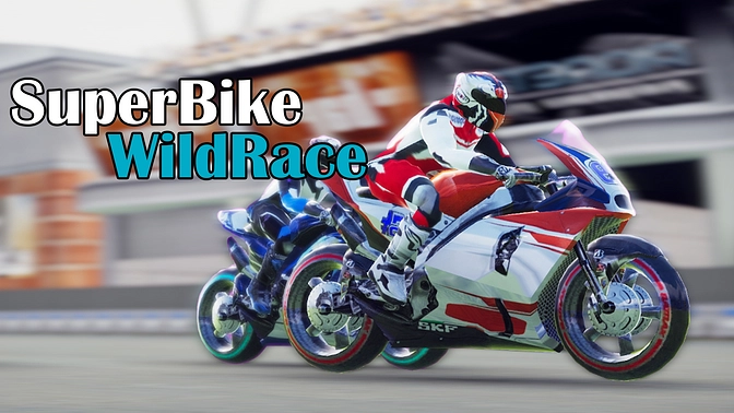 Super Bike Wild Race