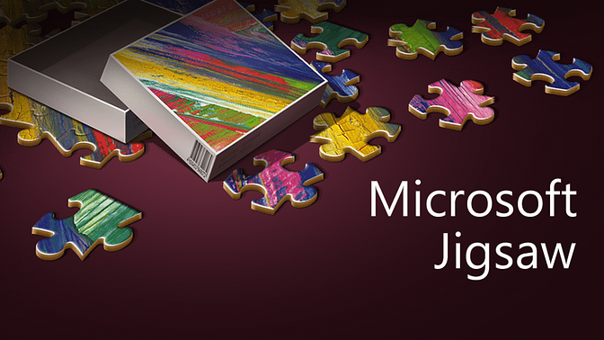 Microsoft Jigsaw