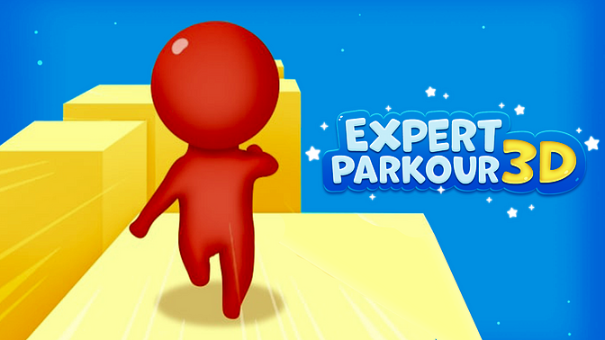 Expert Parkour 3D