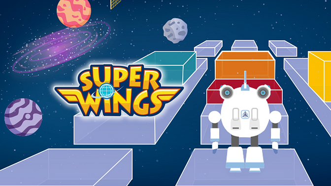 Superwings Subway