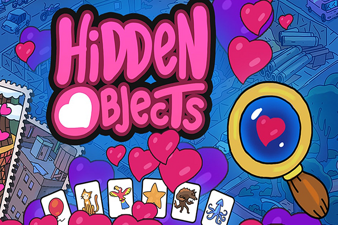 Hidden Objects Online
