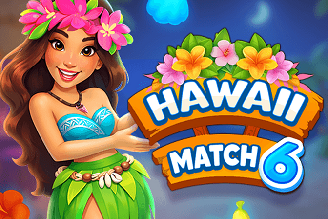 Hawaii Match 6
