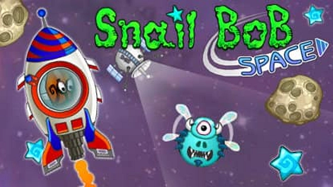 Snail Bob 4: Space