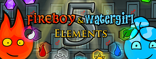 Fireboy and Watergirl 5: Elements