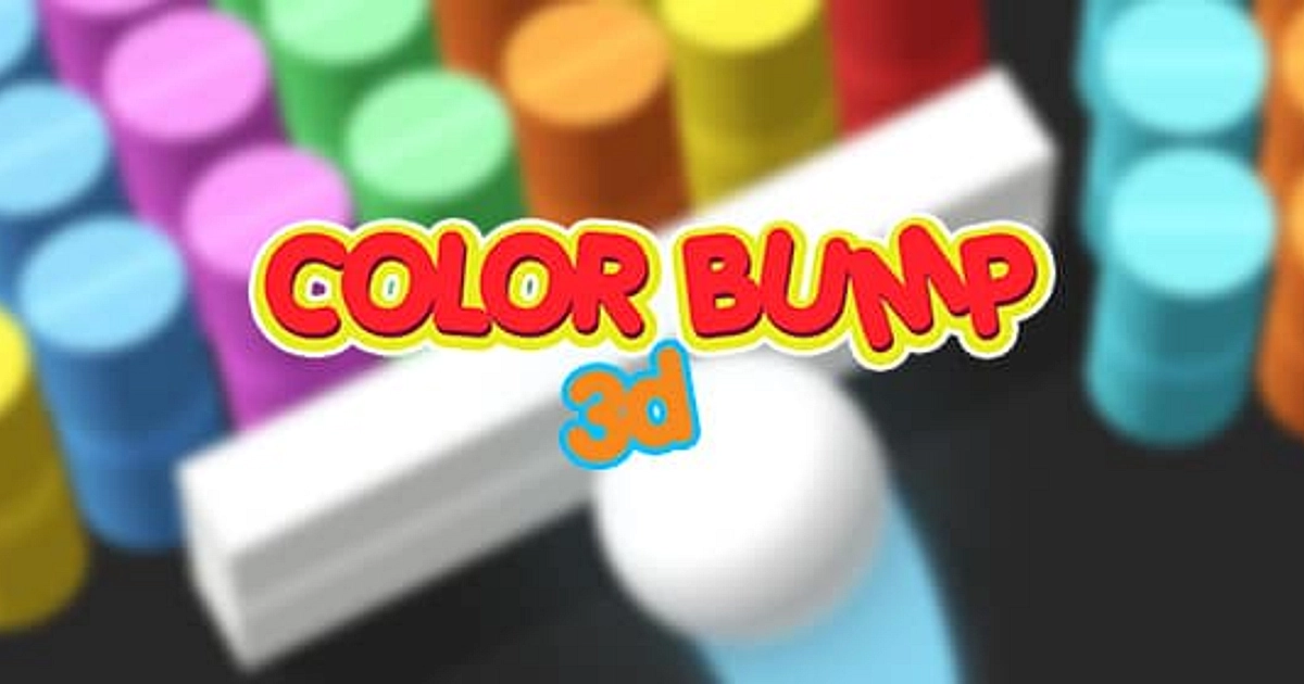 Color Bump - Online Oyun - Hemen Oyna | Oyungemisi.com