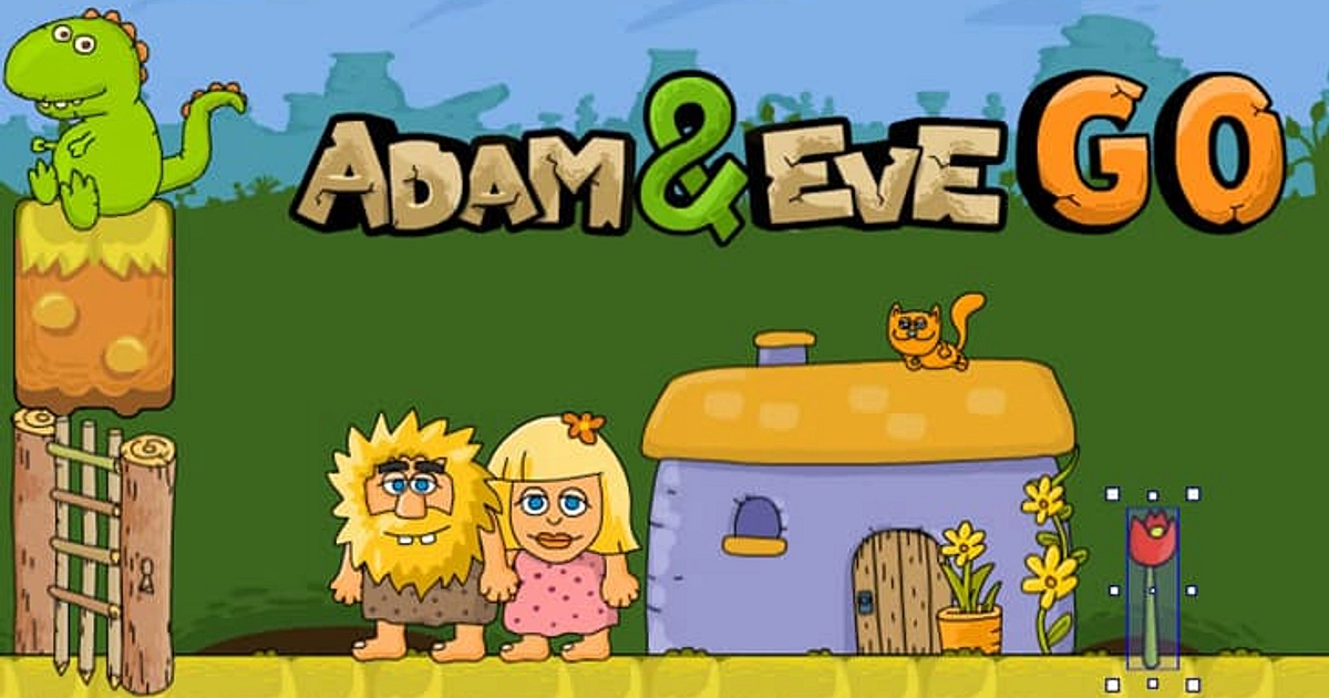 ADAM AND EVE 8 - Jogos Friv 2018