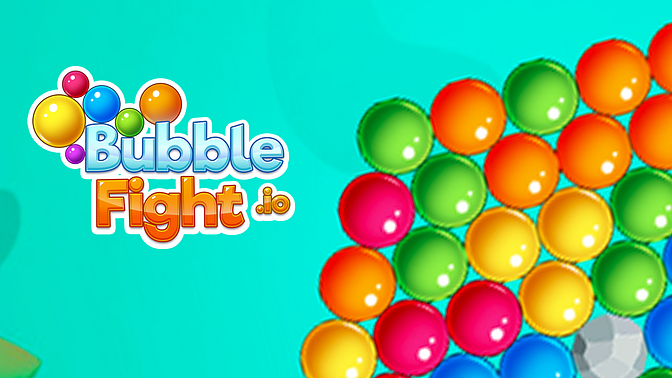 Bubble Fight.io