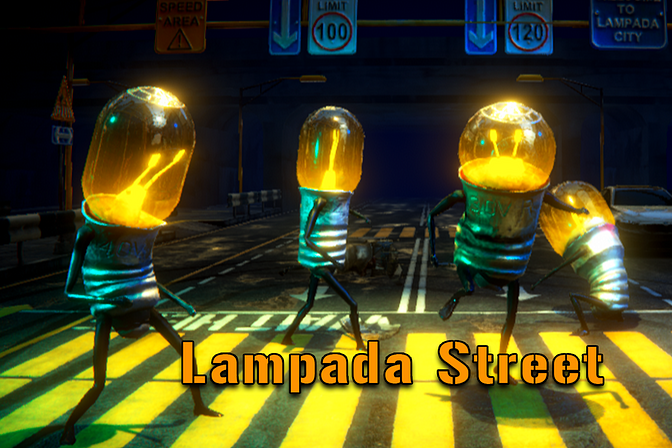 Lampada Street