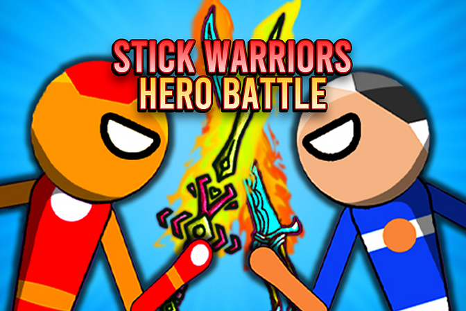 Stick Warrior Hero Battle