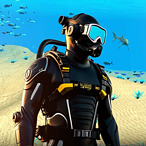 Underwater Survival Deep Dive