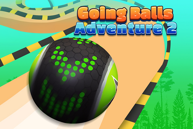 Going Balls Adventure 2 - Online Oyun - Hemen Oyna | Oyungemisi.com