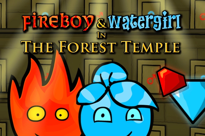 Ateş ve Su: Orman Tapınağı