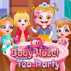 Bebeklerin Çay Partisi