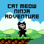 Cat Meow Ninja Adventure