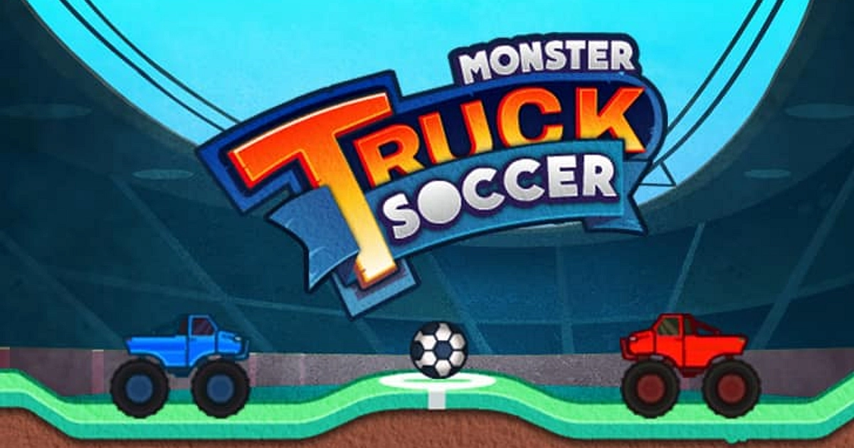 Monster Truck Soccer 2018 Online Oyun Hemen Oyna