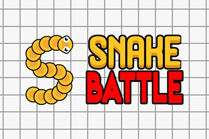 Snake Battle Online