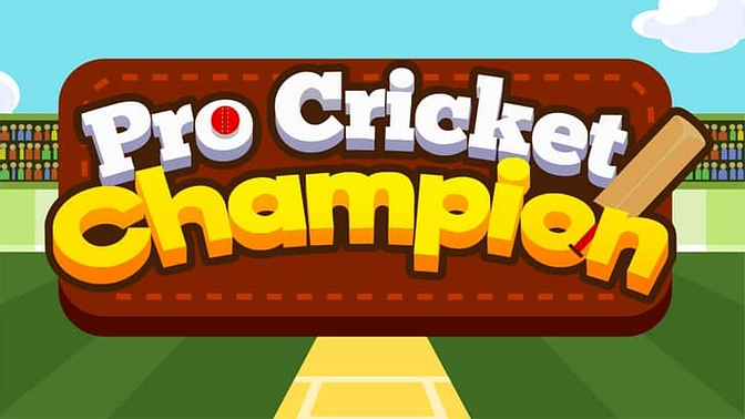 Pro Cricket Champion
