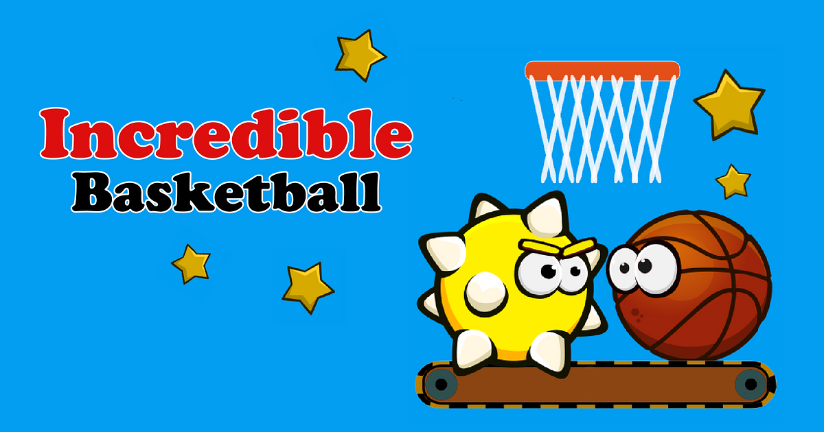 Incredible Basketball - Online Oyun - Hemen Oyna | Oyungemisi.com