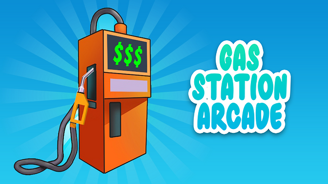 Gas Station Arcade