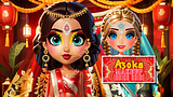 Asoka Makeup Indian Bride