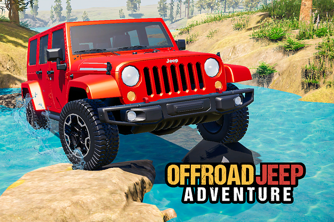 Offroad Jeep Simulator