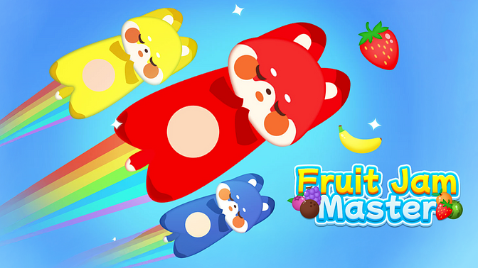 Fruit Jam Master