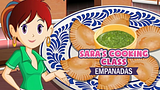 Sara's Cooking Class: Empanadas
