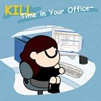 Ofiste zaman öldür