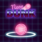 Neon Dunk