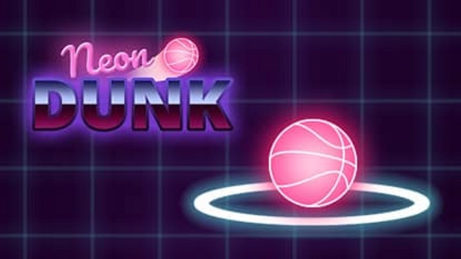 Neon Dunk