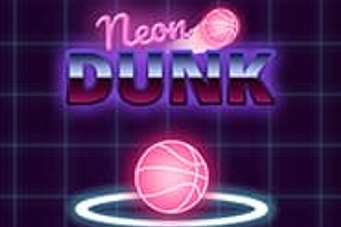 Neon Dunk