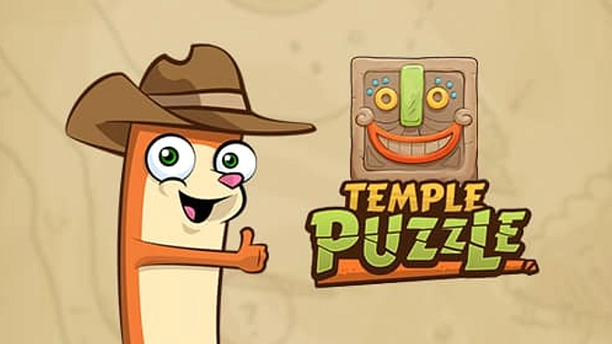 Temple Puzzle