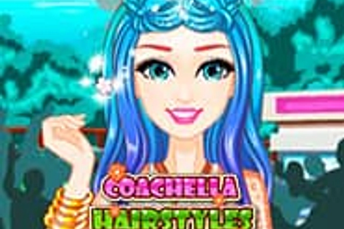 Coachella Hairstyles