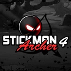 Stickman Archer 4