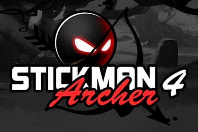 Stickman Archer 4