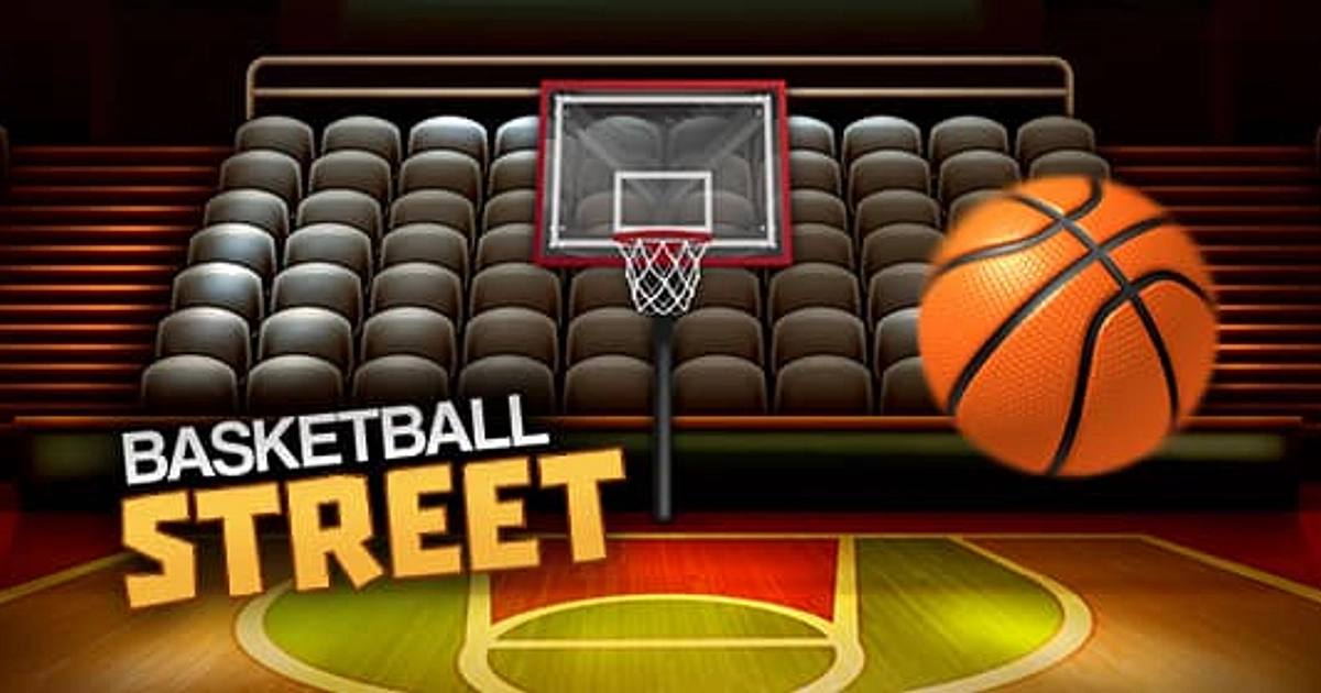 Basketball Street - Online Oyun - Hemen Oyna | Oyungemisi.com