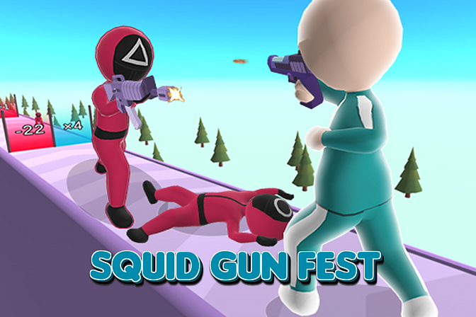 Squid Gun Fest