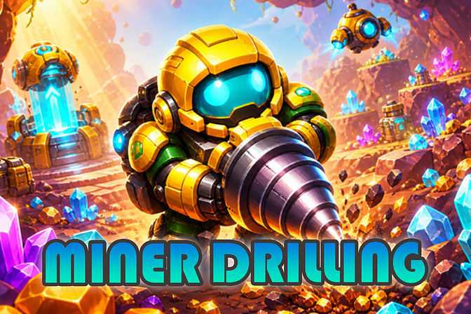 Miner: Drilling