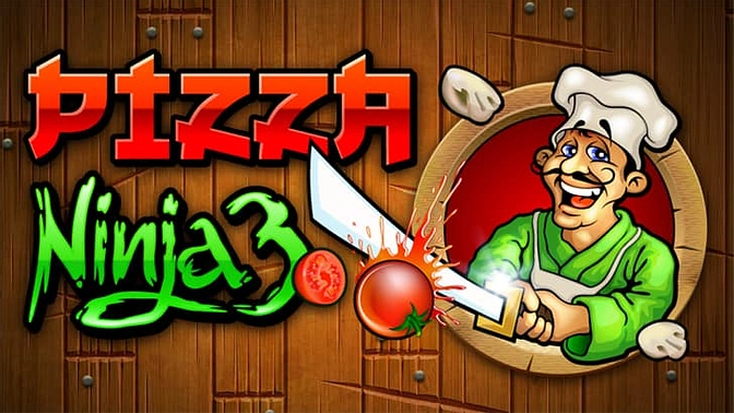 Pizza Ninja 3