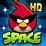 Angry Birds Uzay HD