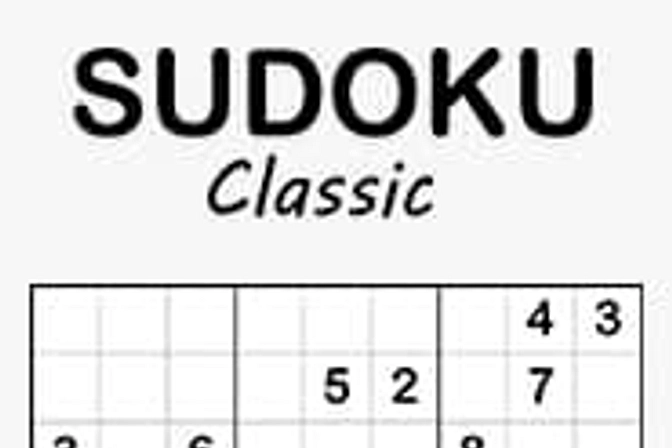 Sudoku Classic 1
