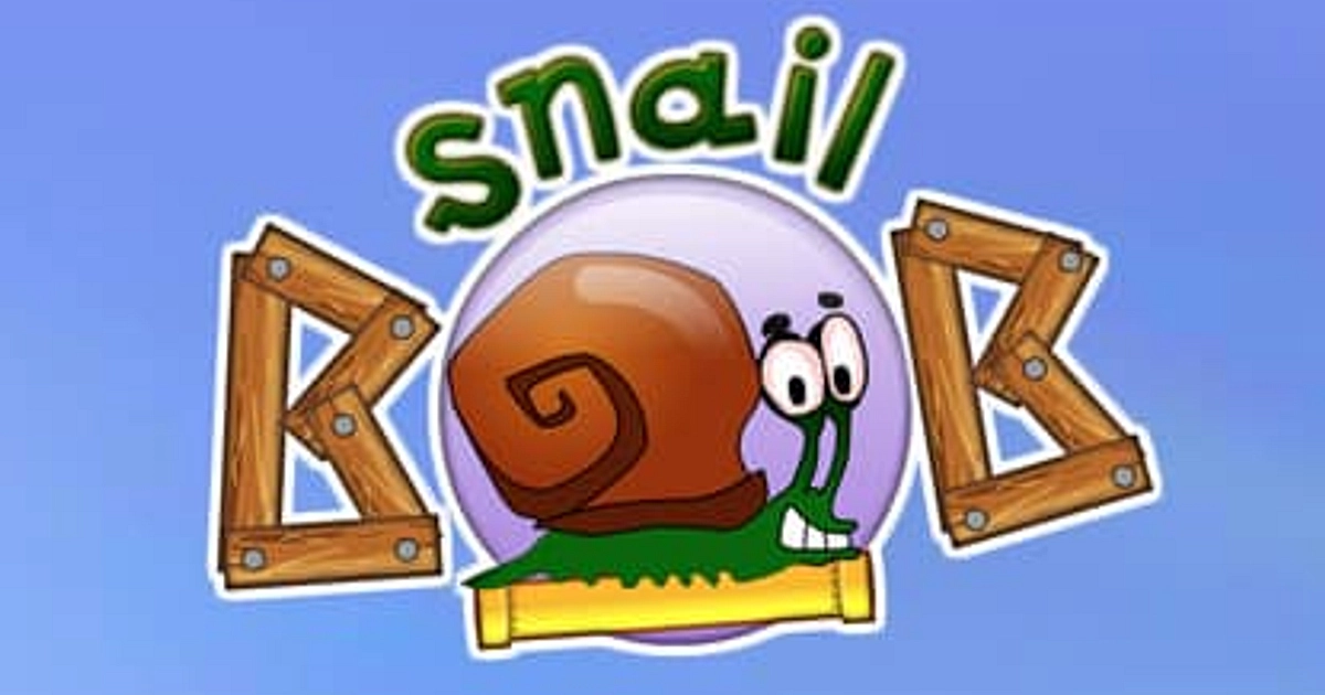 Snail Bob - Online Hemen Oyna | Oyungemisi.com