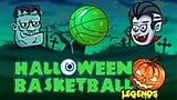 Basketball Legends Halloween
