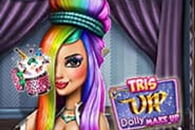 Tris VIP Dolly Make Up