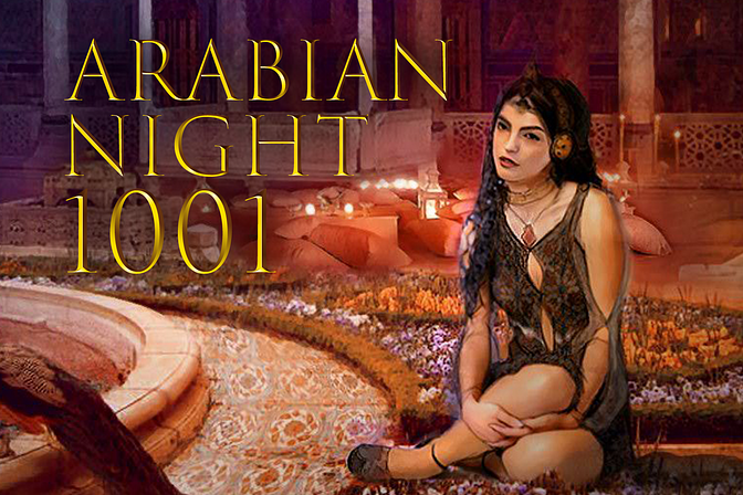 Arabian Night 1001