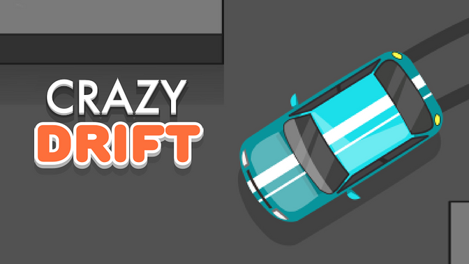 Crazy Drift - Online Oyun - Hemen Oyna | Oyungemisi.com